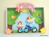 Quadro maternidade