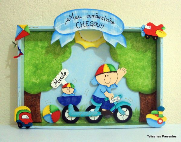 Quadro maternidade