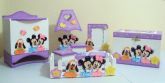 Kit Baby Disney lilás