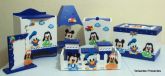 Kit Baby Disney Menino