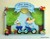 Quadro maternidade